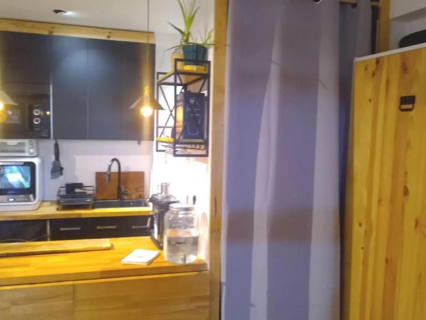 Apartmán Loft Playa -60M- & Trabajo -Online- Almería