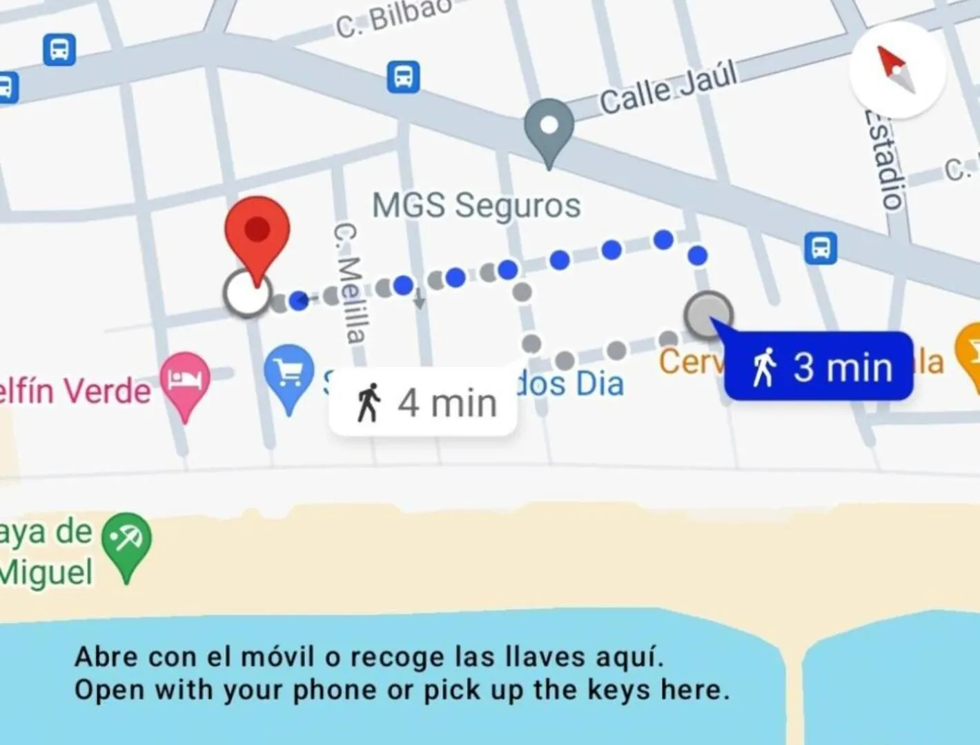 Apartmán Loft Playa -60M- & Trabajo -Online- Almería