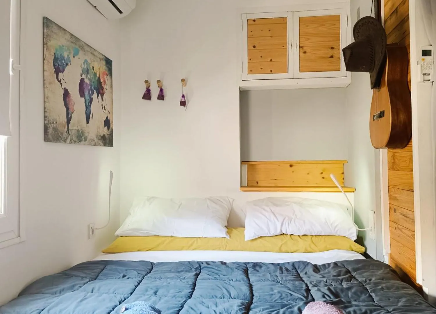 Loft Playa -60M- & Trabajo -Online- Διαμέρισμα Αλμερία Ισπανία