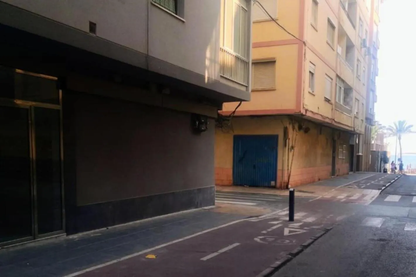 Loft Playa -60M- & Trabajo -Online- Apartment Almeria Spain