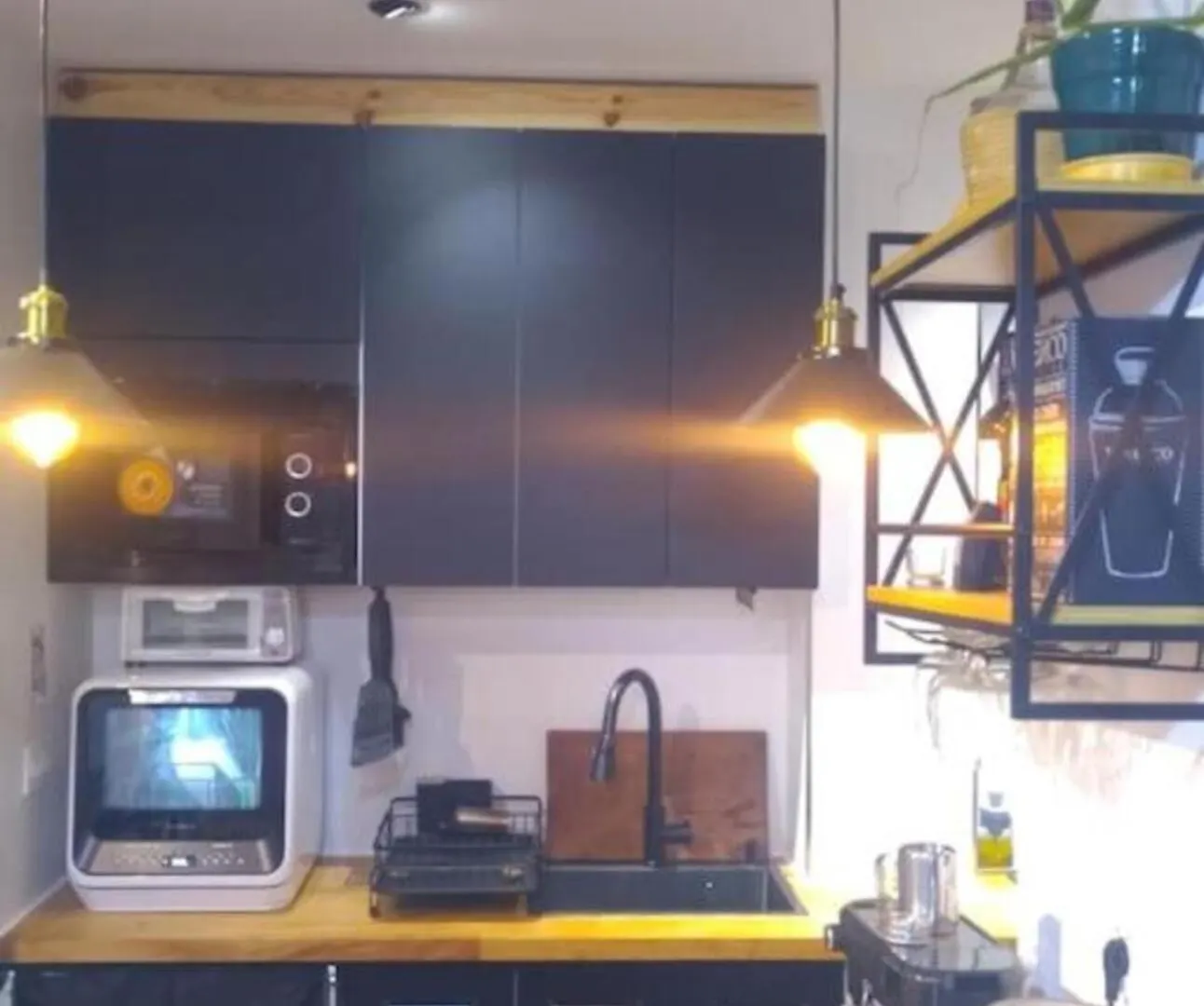Loft Playa -60M- & Trabajo -Online- Apartment Almeria