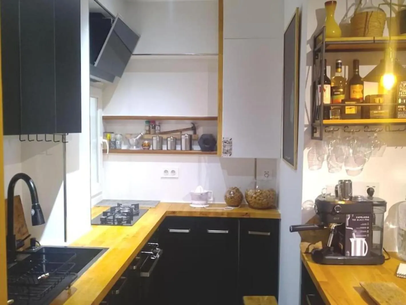 Loft Playa -60M- & Trabajo -Online- Apartment Almeria