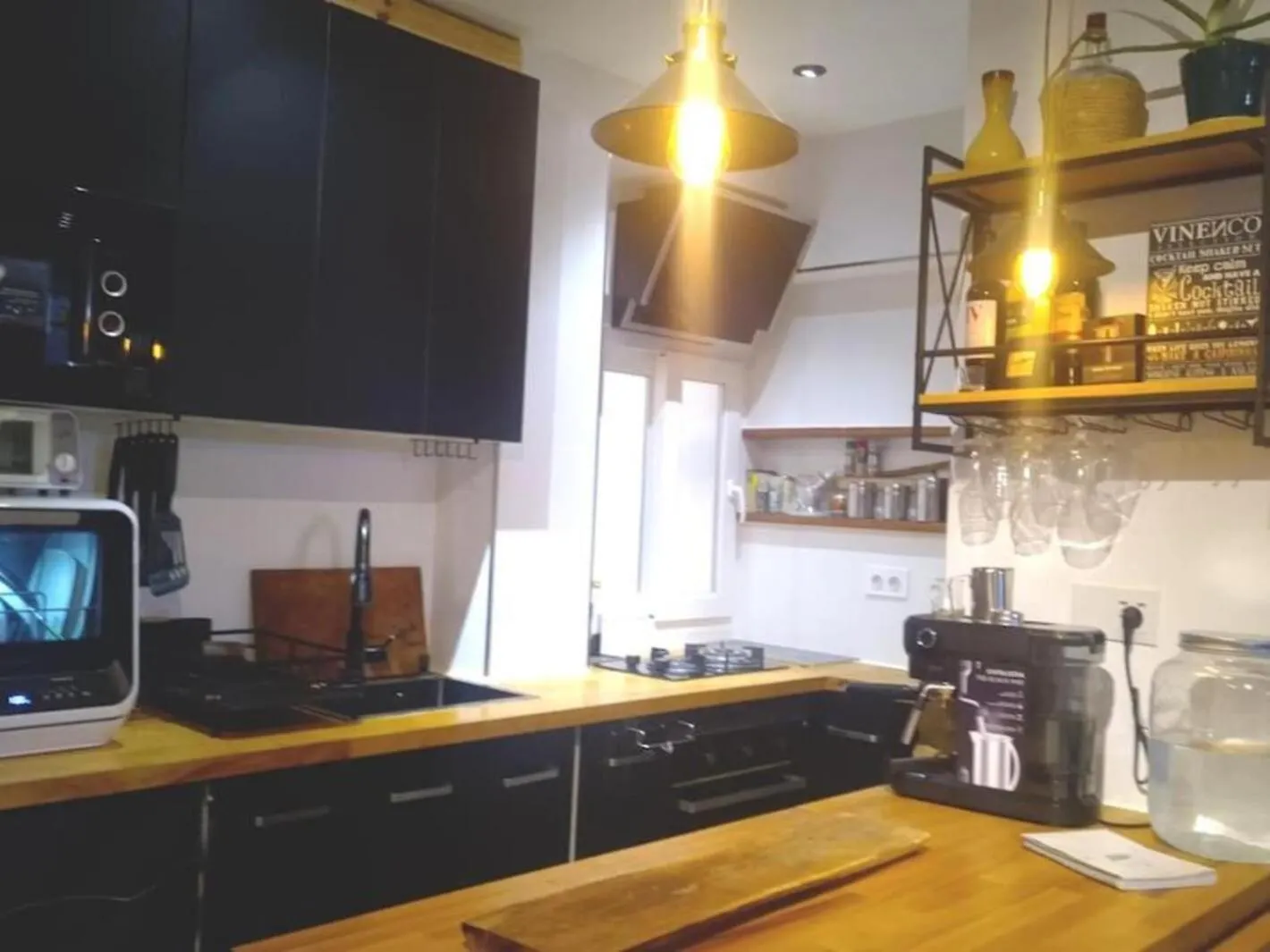 Loft Playa -60M- & Trabajo -Online- Apartment Almeria