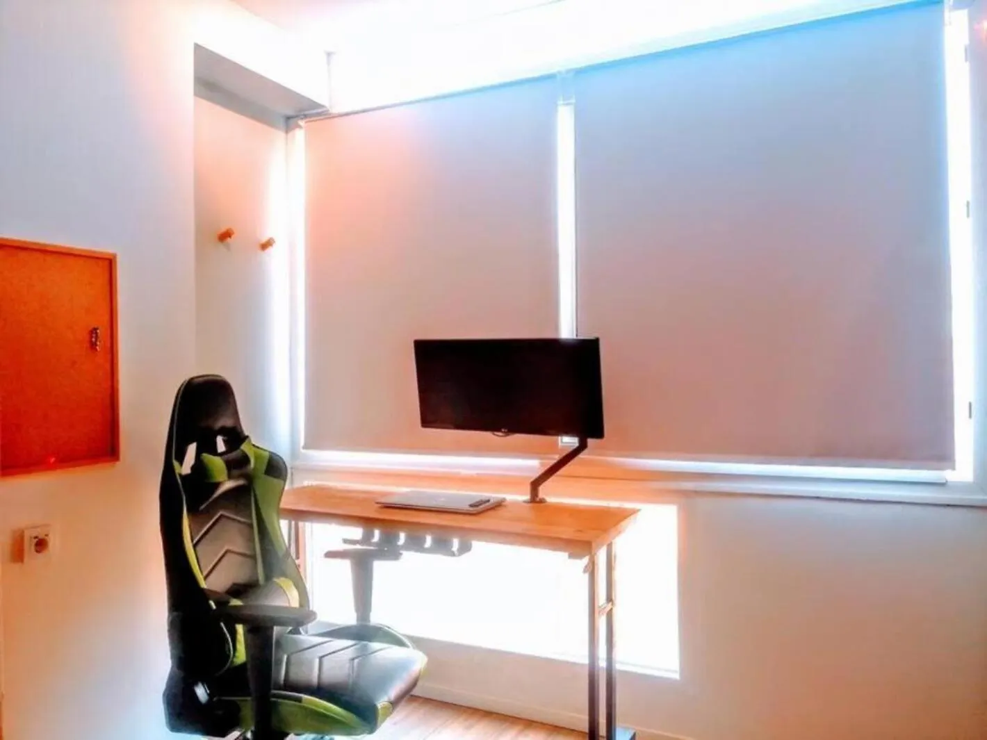Loft Playa -60M- & Trabajo -Online- Apartment Almeria