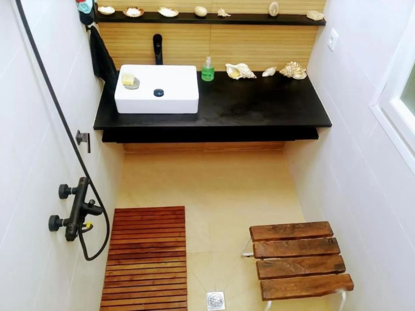 Loft Playa -60M- & Trabajo -Online- Apartment Almeria Spain