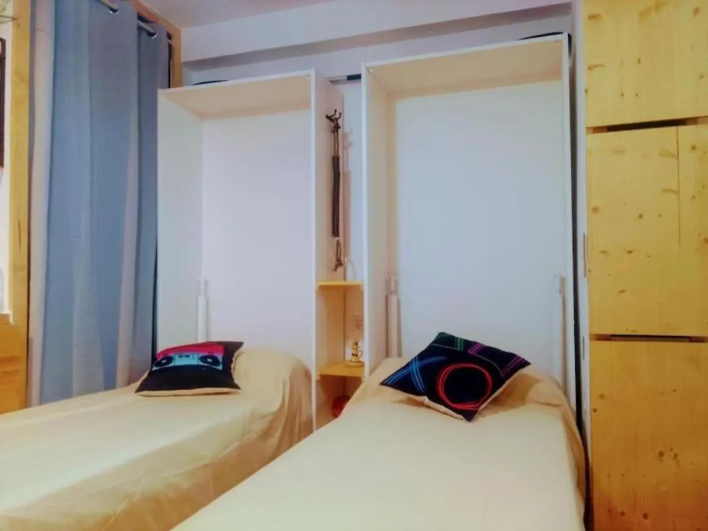 Loft Playa -60M- & Trabajo -Online- Apartment Almeria